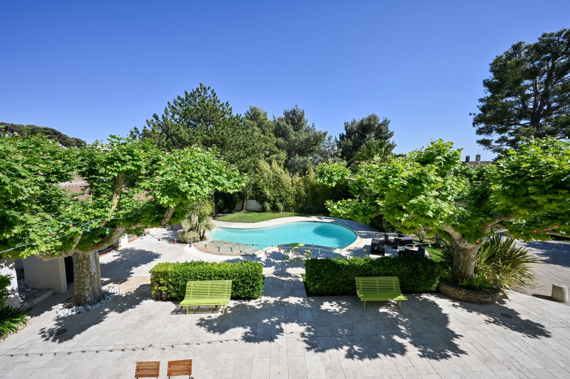 bastide 8 Rooms life annuity on CHATEAU GOMBERT (13013)