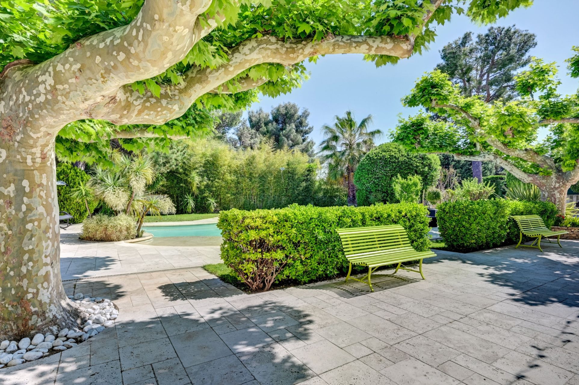 bastide 8 Rooms life annuity on CHATEAU GOMBERT (13013)