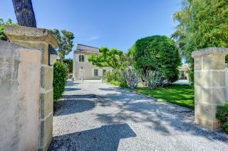 bastide 8 Rooms life annuity on CHATEAU GOMBERT (13013)