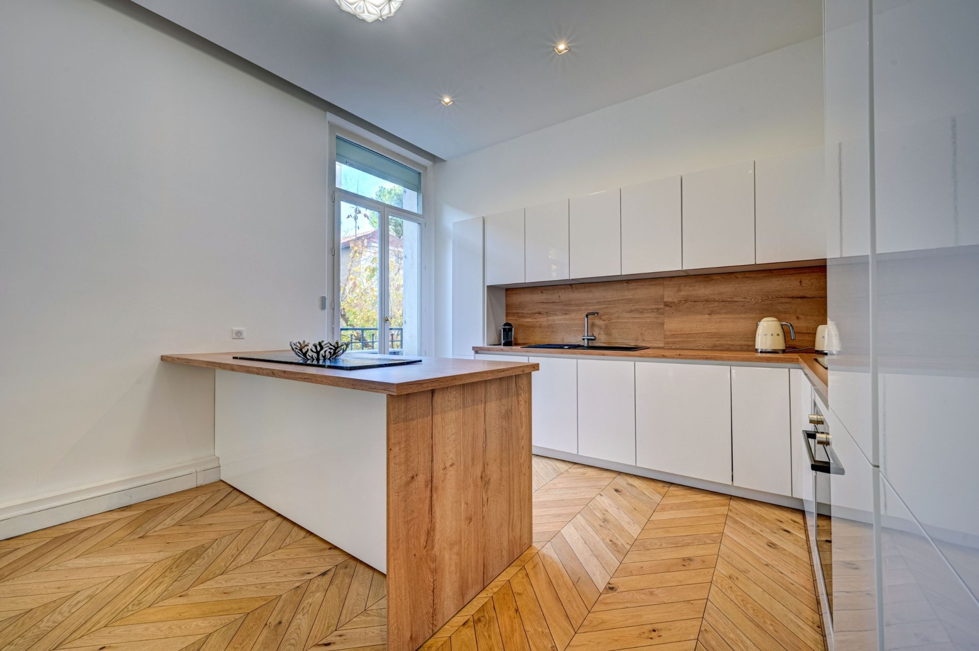 appartement 4 Pièces en viager sur MARSEILLE (13008)