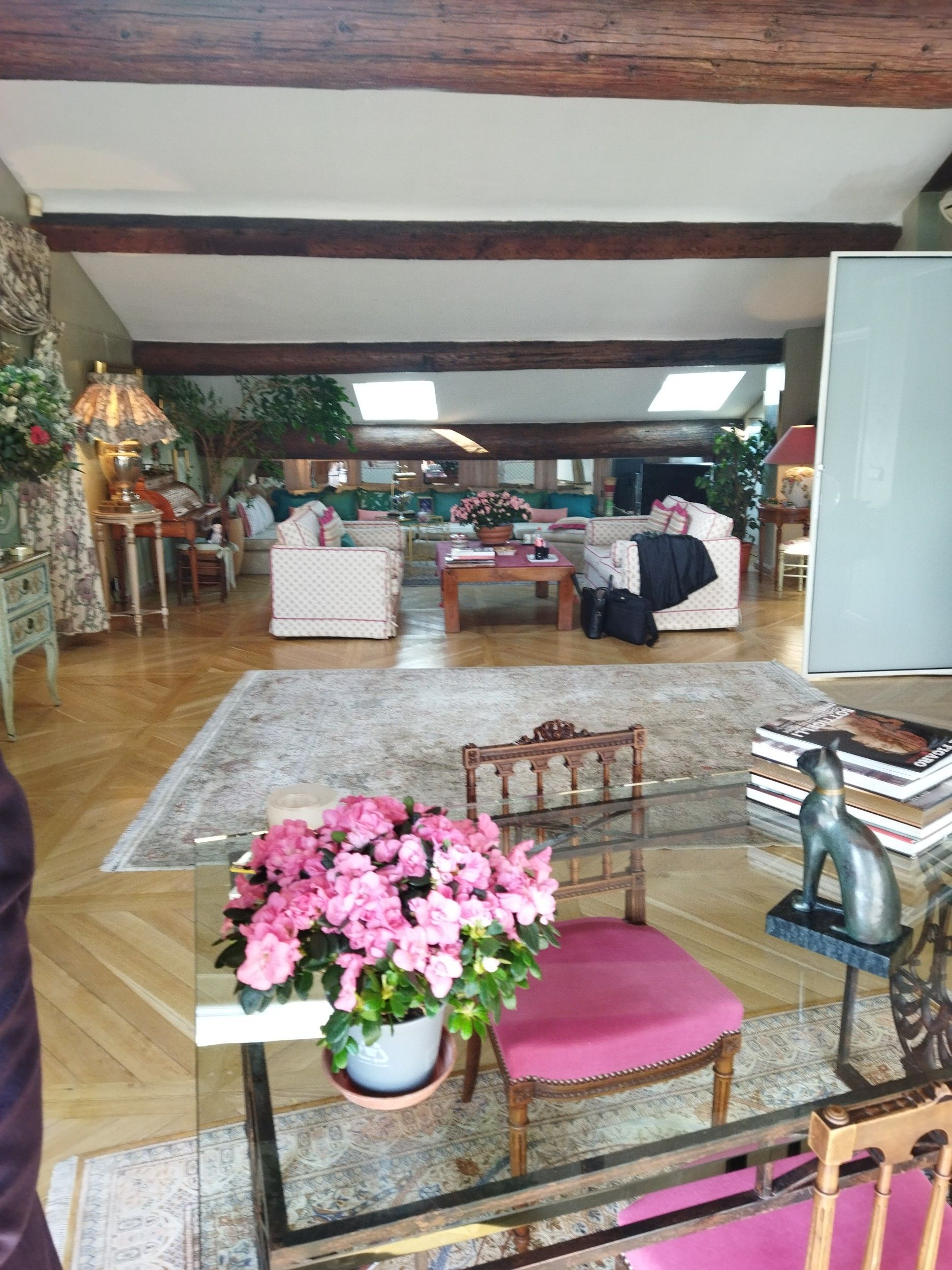 appartement 2 Pièces en viager sur MARSEILLE (13001)