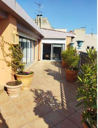 appartement 2 Pièces en viager sur MARSEILLE (13001)