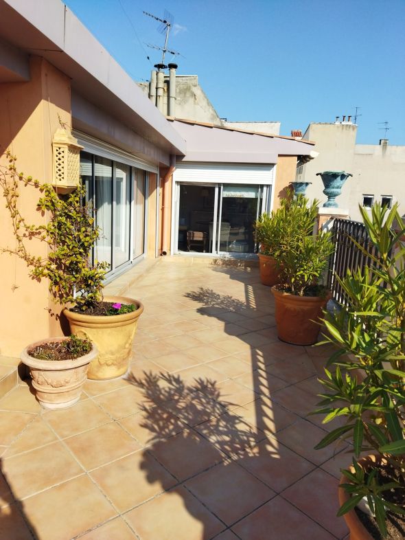 Viager Appartement Marseille 1 2&nbsp;Pièces 200&nbsp;m²