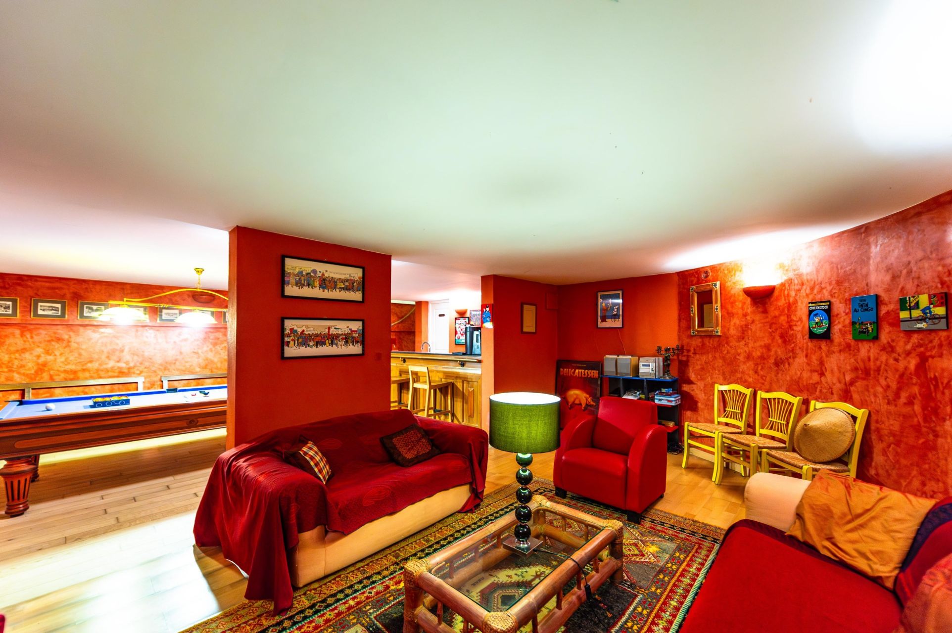 house 14 Rooms life annuity on OLLIOULES (83190)