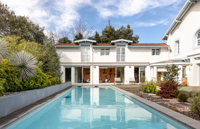 maison 14 Pièces en viager sur ANGLET (64600)