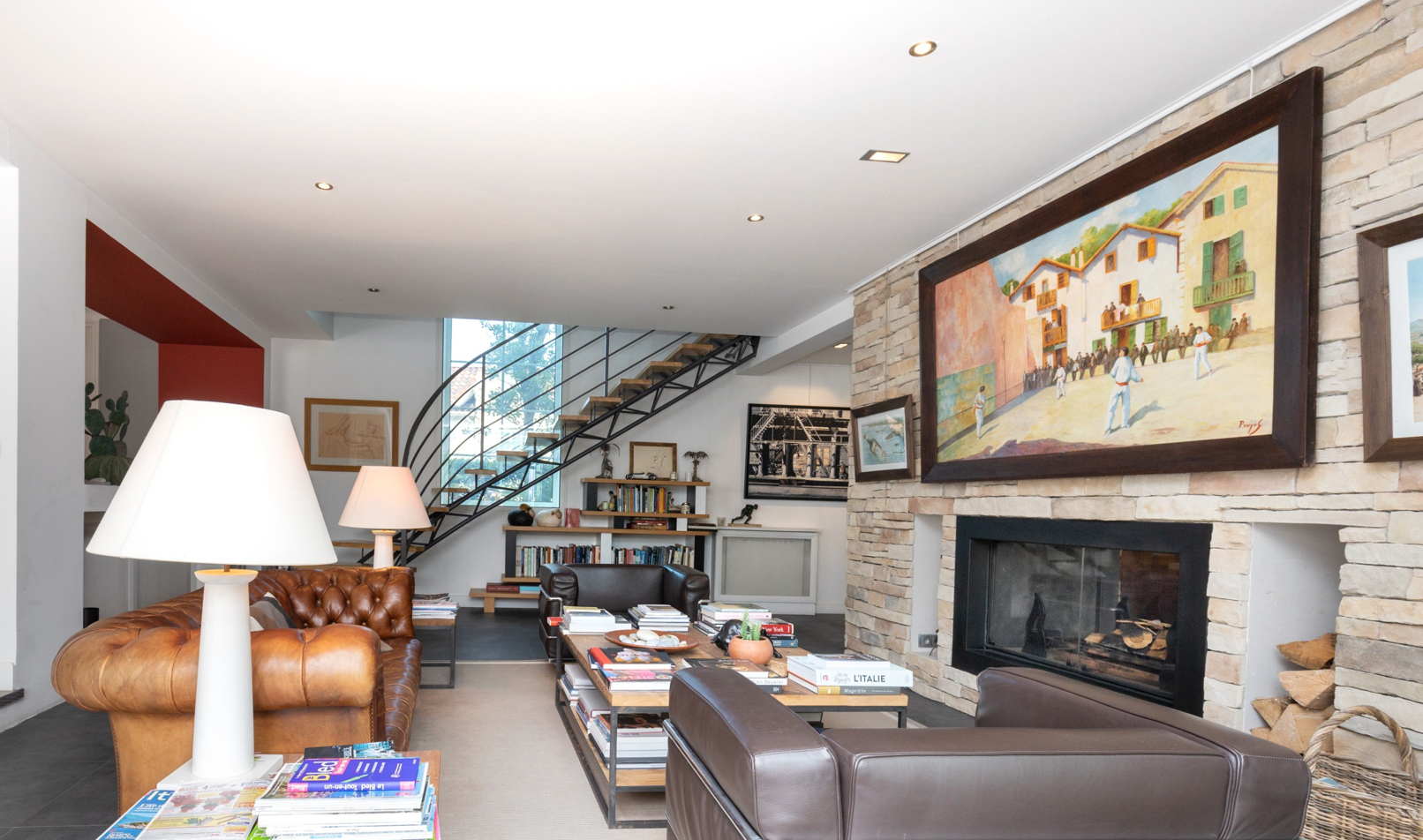 maison 14 Pièces en viager sur ANGLET (64600)