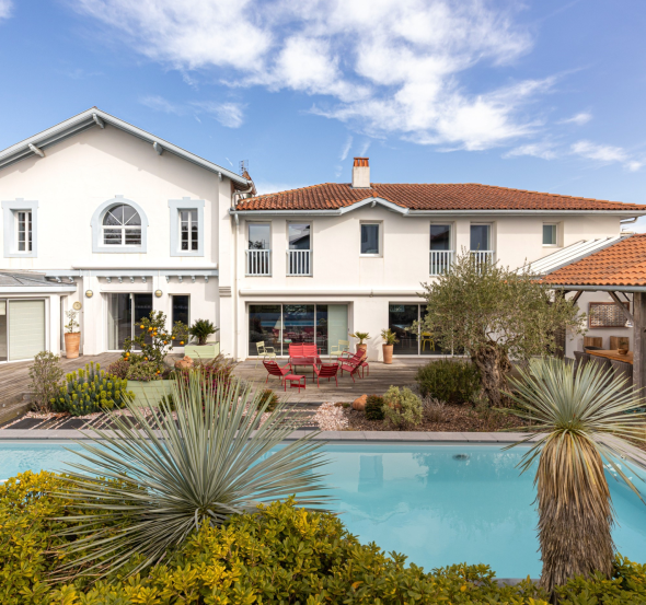 Viager Maison Anglet 14 Pièces 543 m²