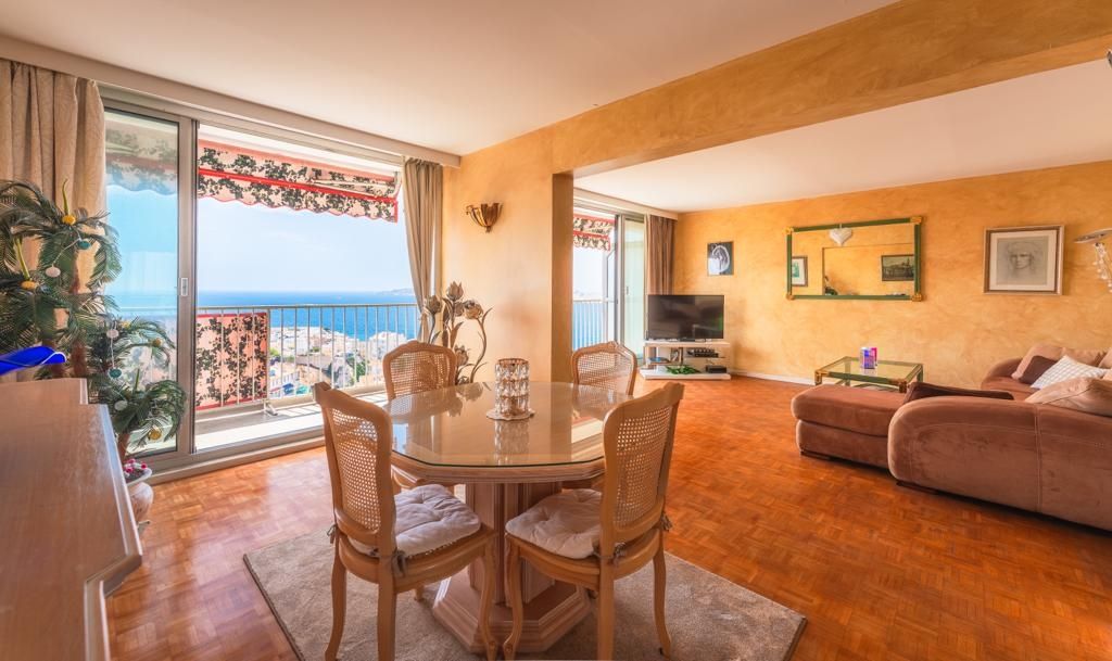 appartement 3 Pièces en viager sur MARSEILLE (13007)