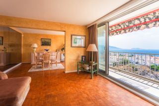 appartement 3 Pièces en viager sur MARSEILLE (13007)