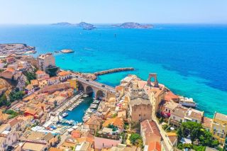 apartment 3 Rooms life annuity on MARSEILLE (13007)
