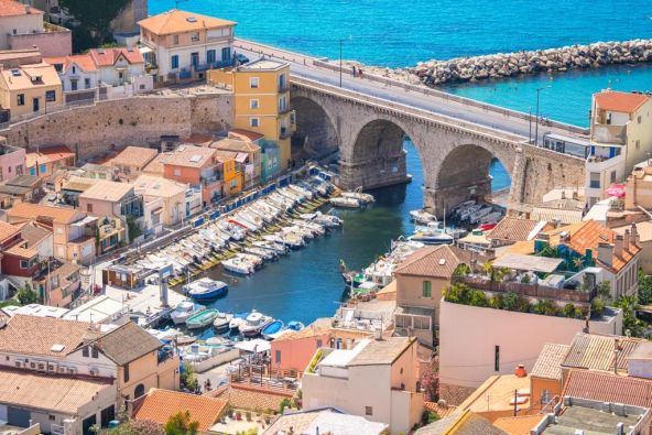 Viager Appartement Marseille 7 3 Pièces 85 m²