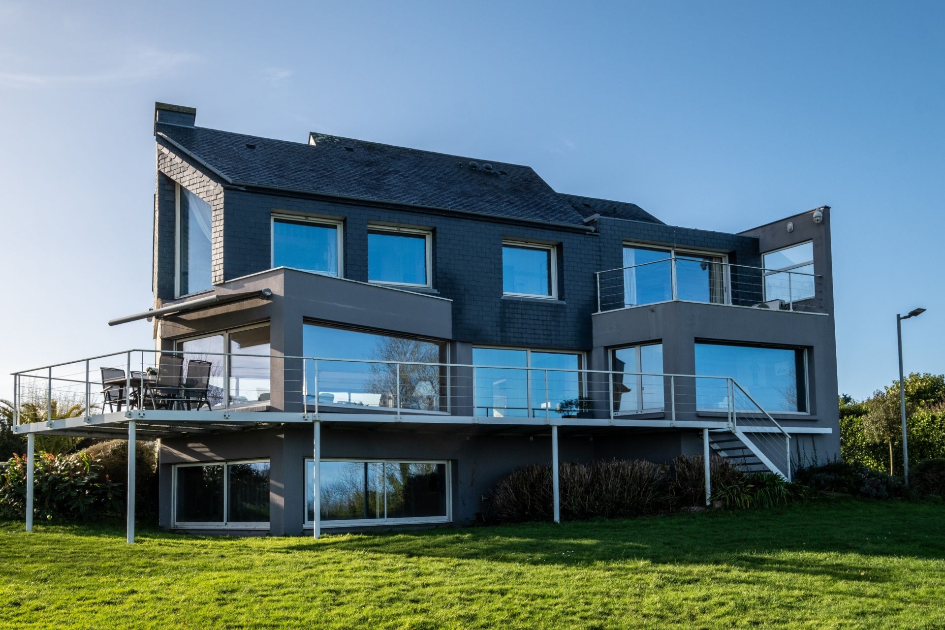 maison 5 Pièces en viager sur ST CAST LE GUILDO (22380)