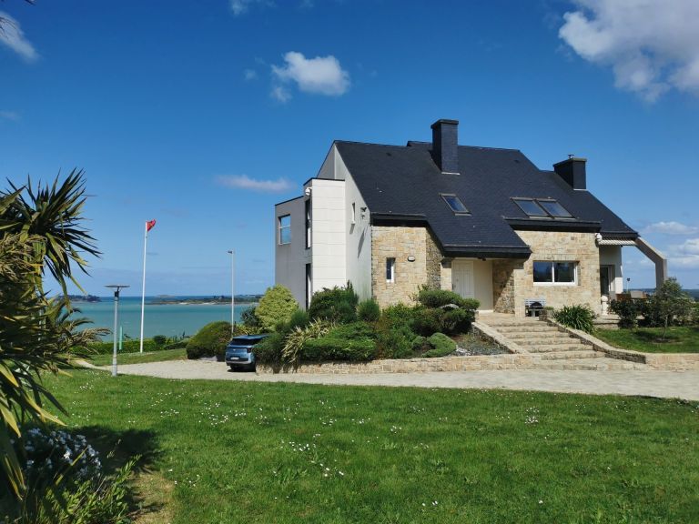 maison 5 Pièces en viager sur ST CAST LE GUILDO (22380)