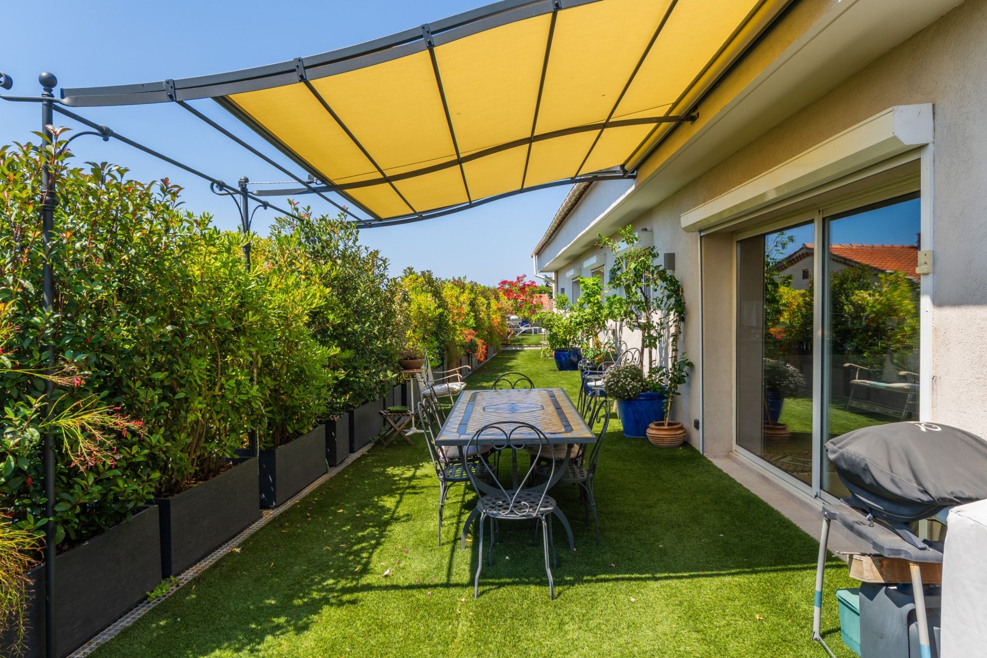 appartement 4 Pièces en viager sur SANARY SUR MER (83110)