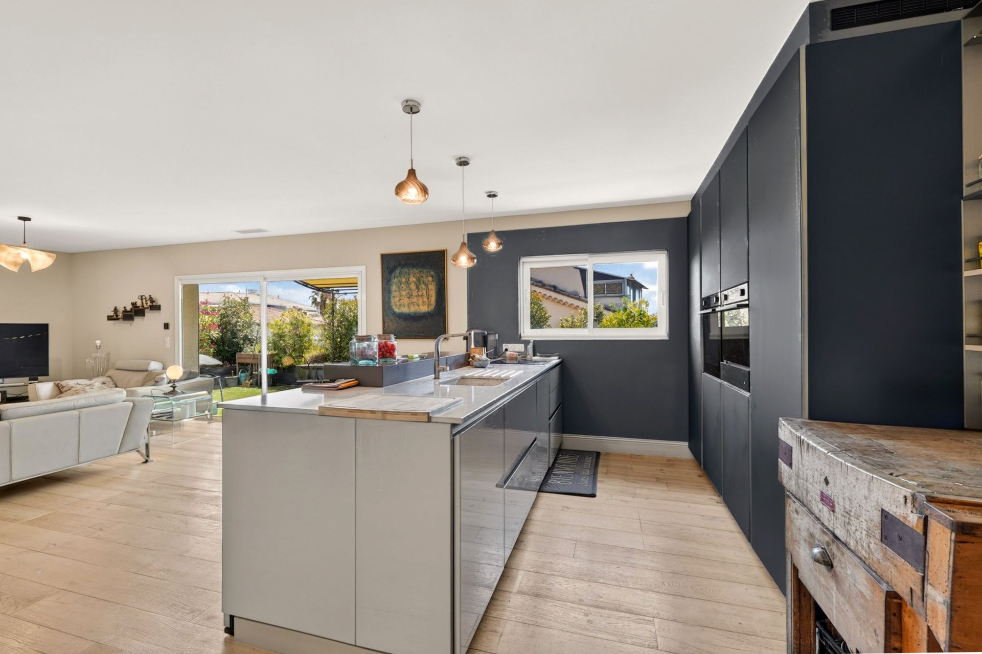 appartement 4 Pièces en viager sur SANARY SUR MER (83110)