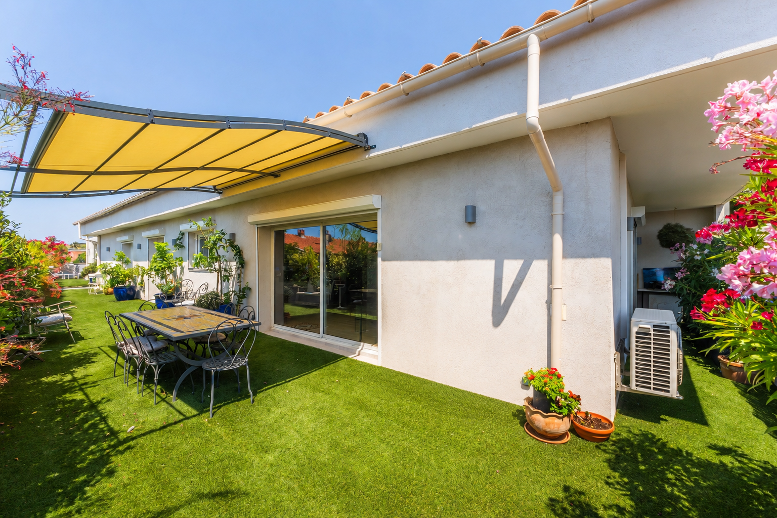 appartement 4 Pièces en viager sur SANARY SUR MER (83110)