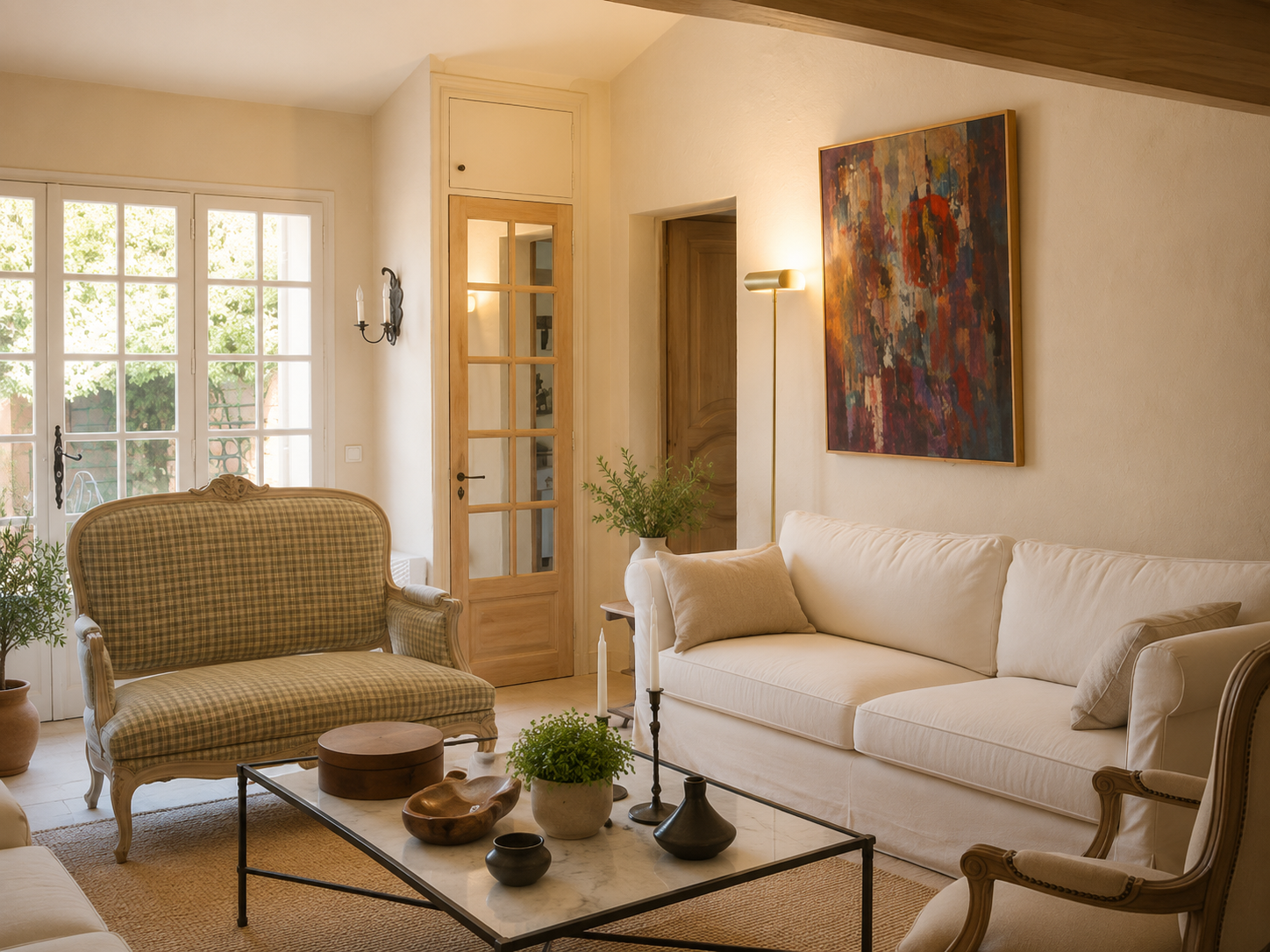 appartement 4 Pièces en viager sur RAMATUELLE (83350)