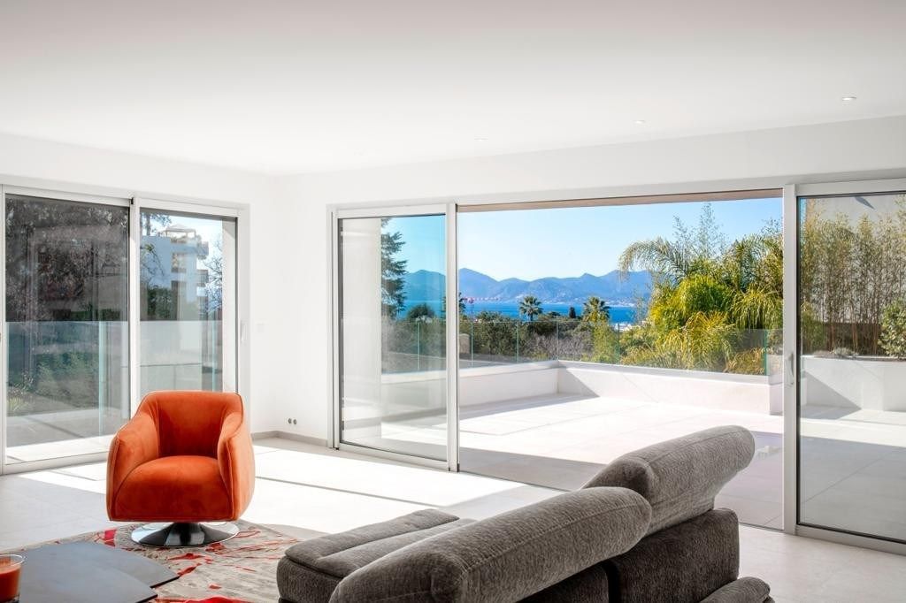 villa 7 Pièces en viager sur CANNES (06400)