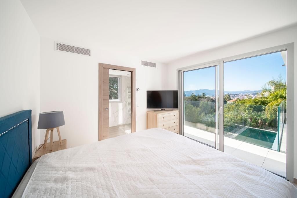 villa 7 Pièces en viager sur CANNES (06400)
