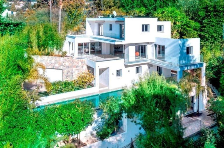 villa 7 Pièces en viager sur CANNES (06400)