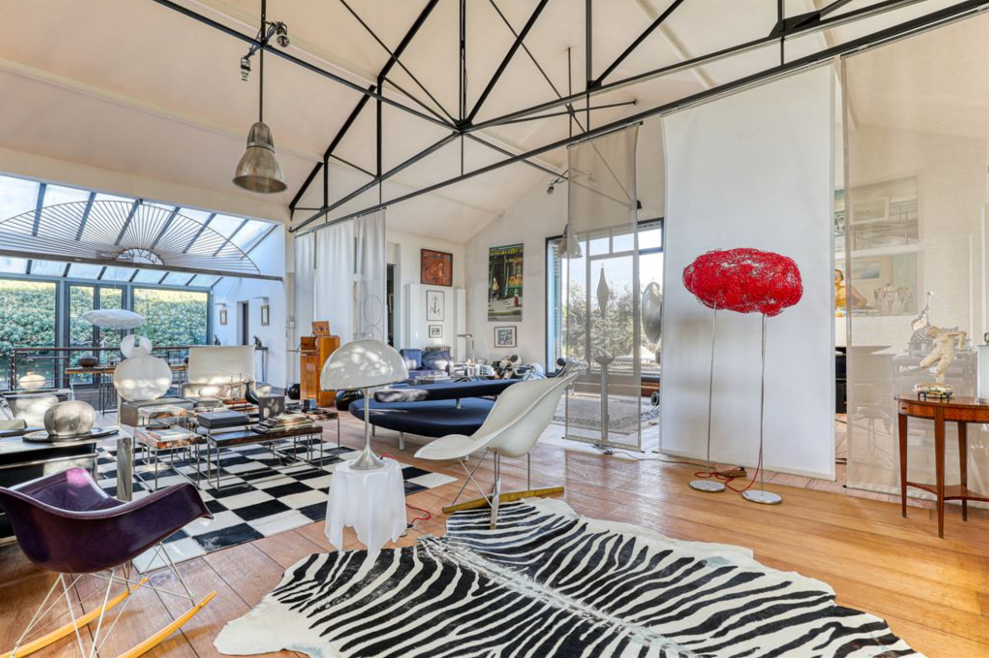 appartement 7 Pièces en viager sur BAGNOLET (93170)