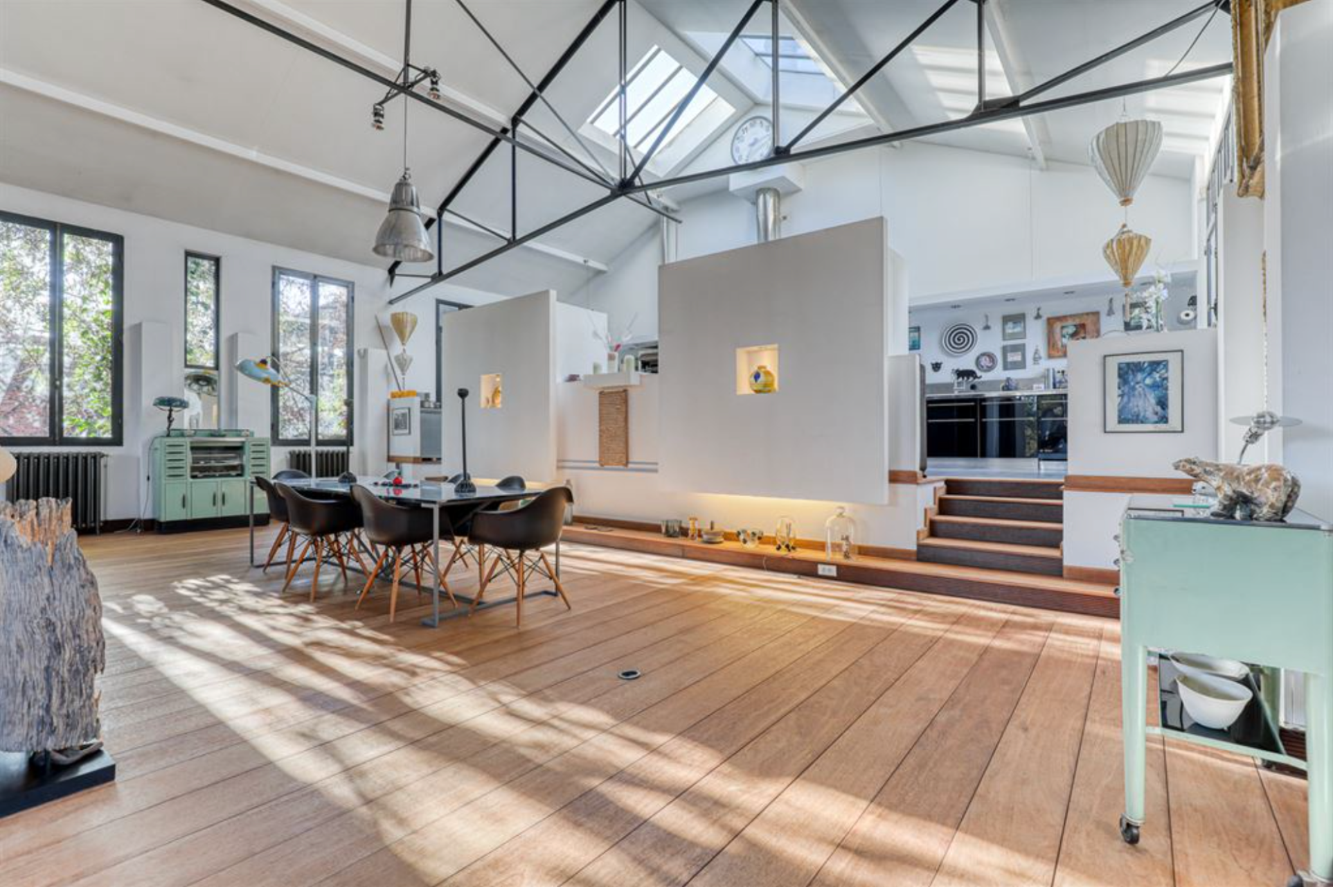 appartement 7 Pièces en viager sur BAGNOLET (93170)