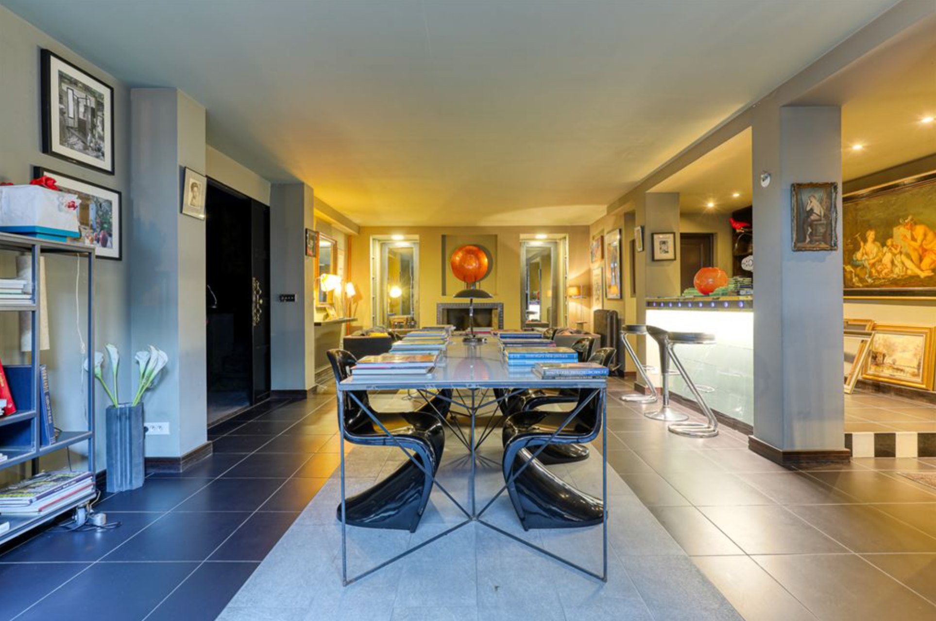 appartement 7 Pièces en viager sur BAGNOLET (93170)