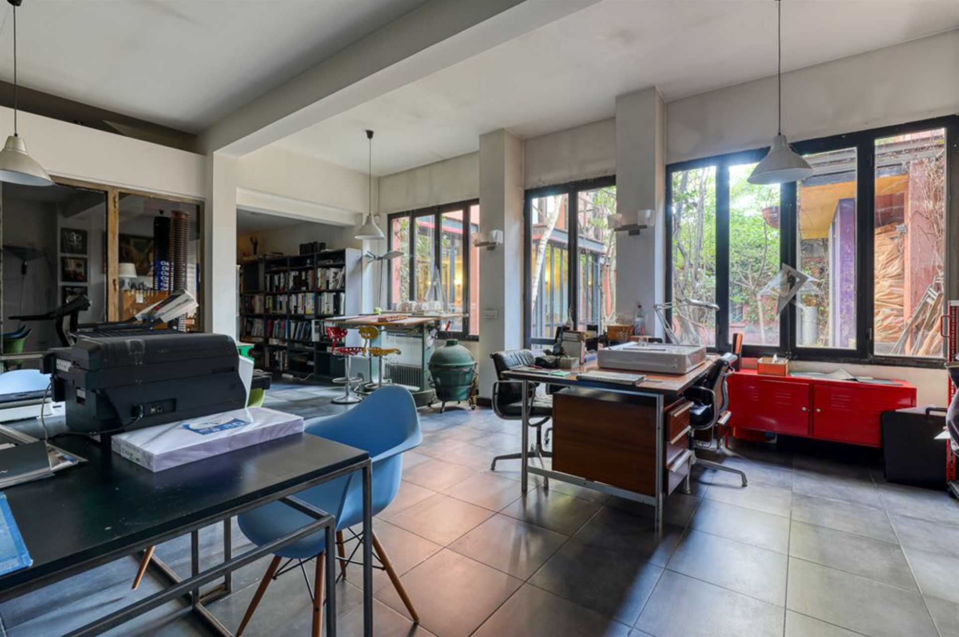 appartement 7 Pièces en viager sur BAGNOLET (93170)