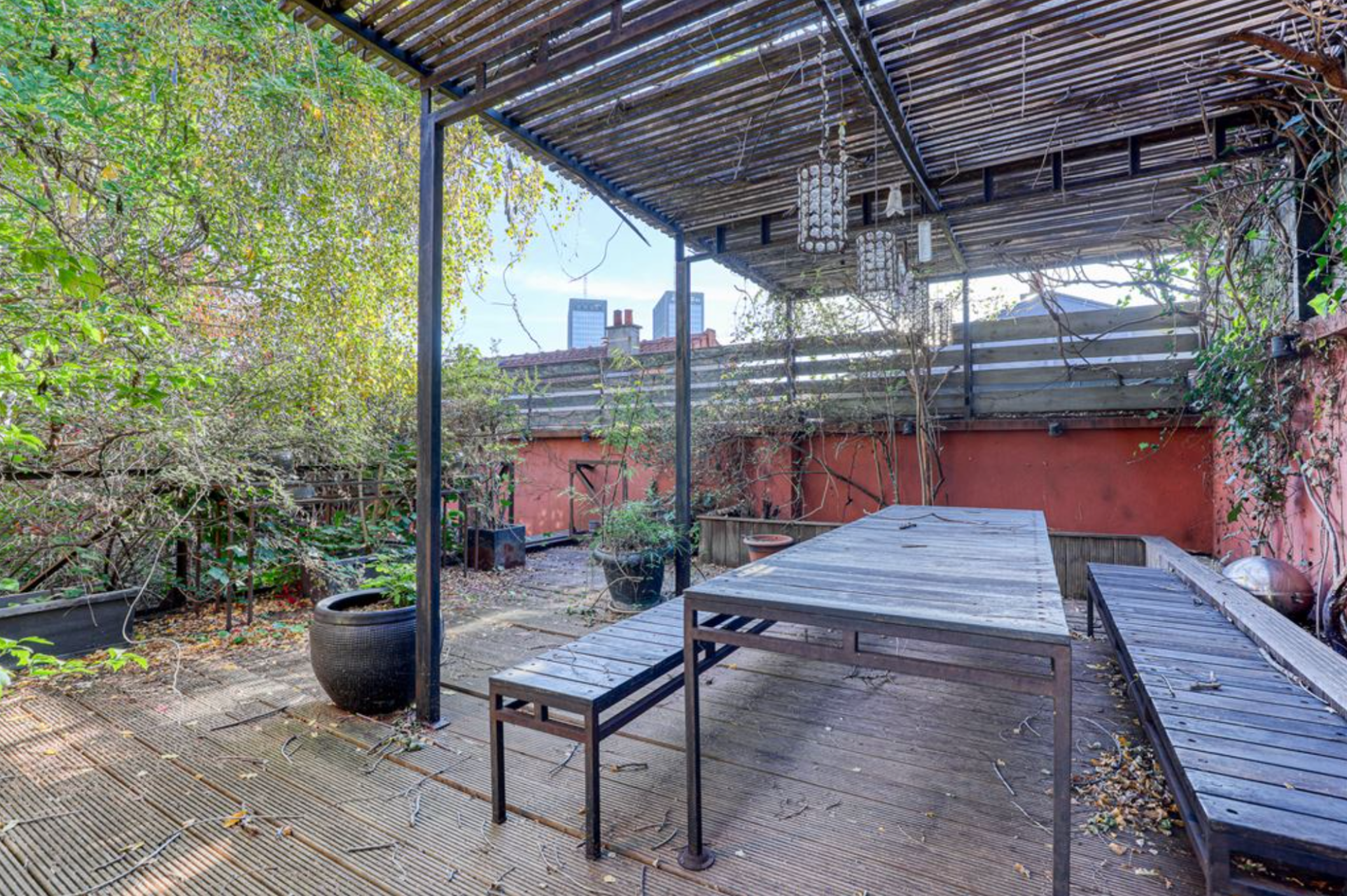 appartement 7 Pièces en viager sur BAGNOLET (93170)