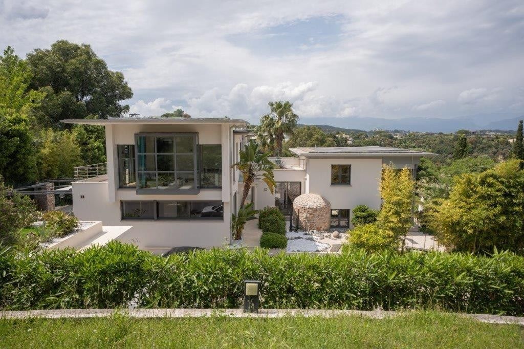 maison 6 Pièces en viager sur VALLAURIS (06220)