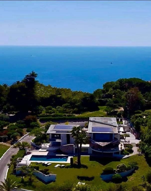 maison 6 Pièces en viager sur VALLAURIS (06220)