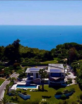 maison 6 Pièces en viager sur VALLAURIS (06220)