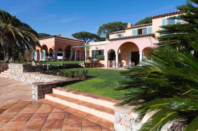 Viager Maison Saint-Tropez 8 Pièces 520 m²
