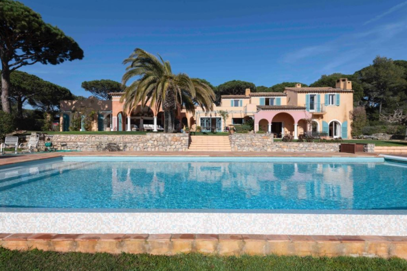 Viager Maison Saint-Tropez 8 Pièces 520 m²