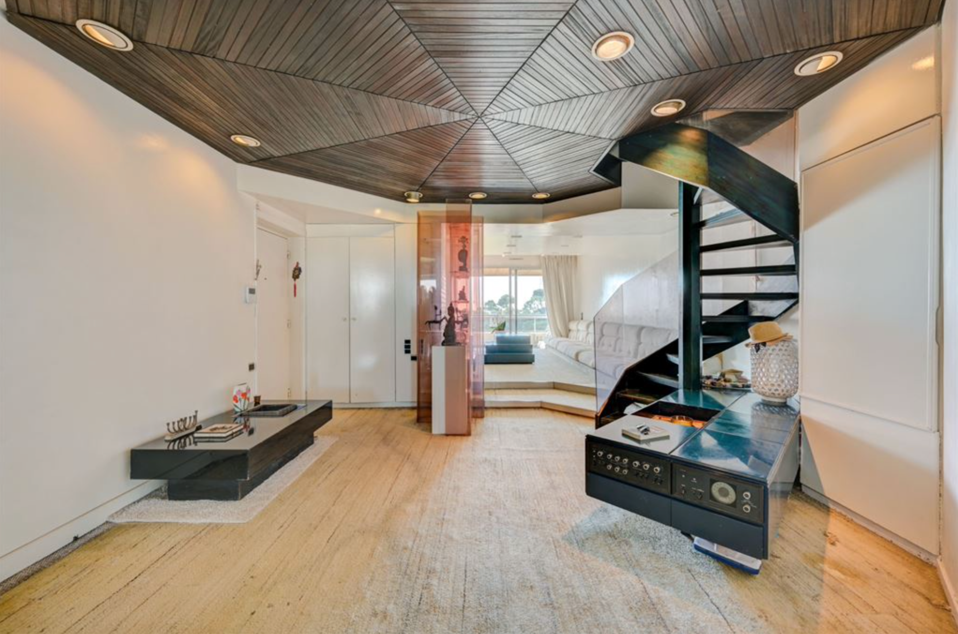 duplex 5 Pièces en viager sur MARSEILLE (13008)