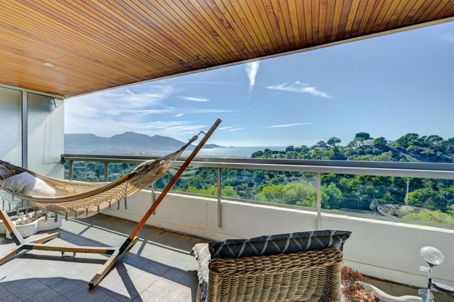 duplex 5 Pièces en viager sur MARSEILLE (13008)