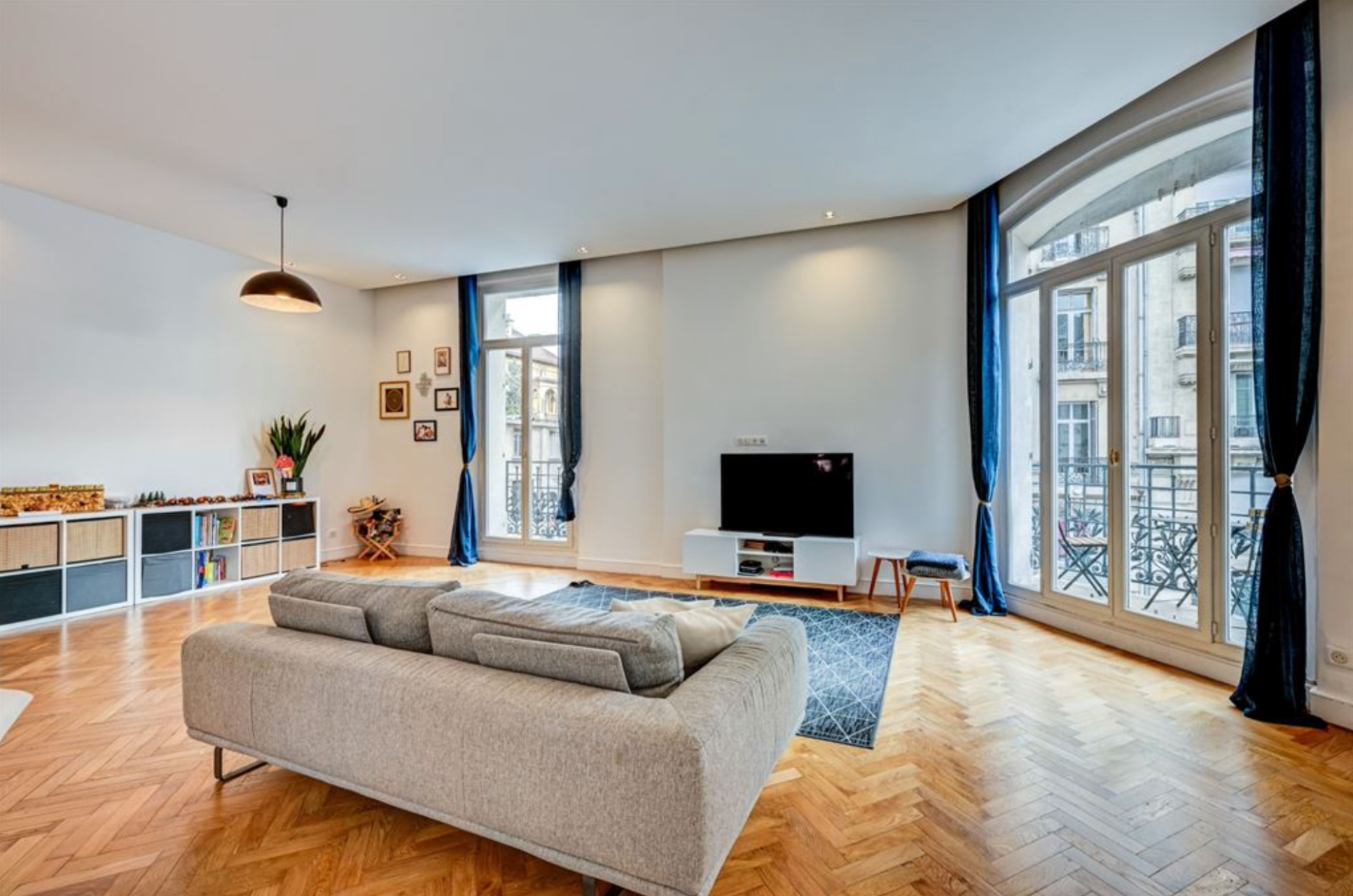 appartement 3 Pièces en viager sur MARSEILLE (13008)