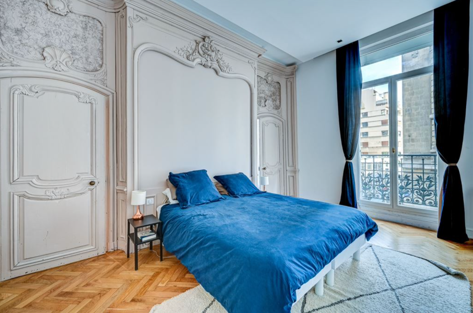 appartement 3 Pièces en viager sur MARSEILLE (13008)