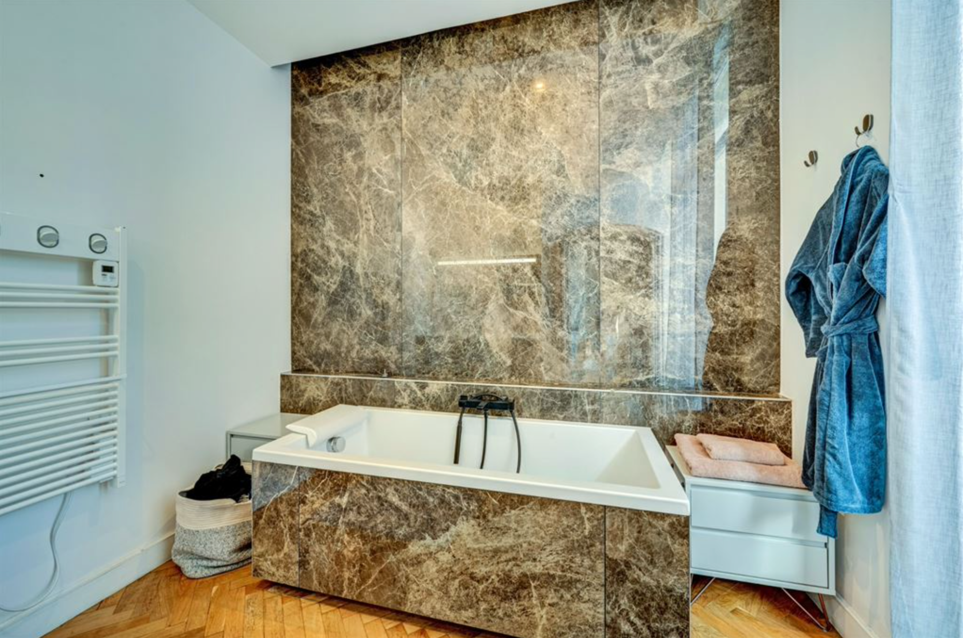 appartement 3 Pièces en viager sur MARSEILLE (13008)