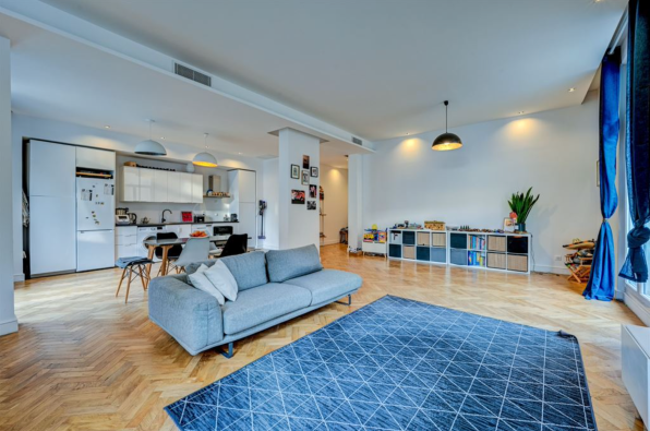 Viager Appartement Marseille 8 3&nbsp;Pièces 116&nbsp;m²