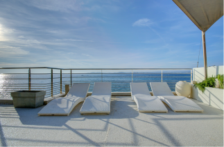 duplex 3 Rooms life annuity on MARSEILLE (13008)