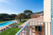 house 8 Rooms life annuity on ST TROPEZ (83990)